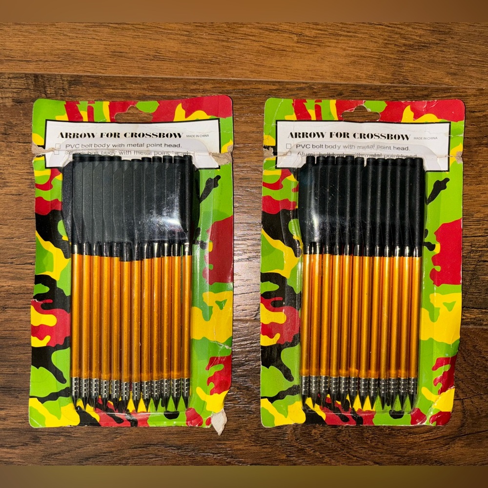 Arrows for Crossbow - Picture 3 of 16
